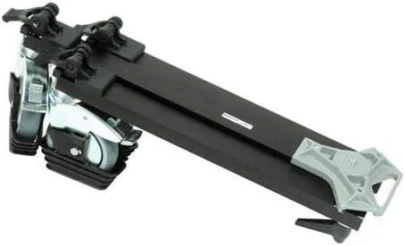 دالی فیلمبرداری Manfrotto 114MV Cine Video برای سه پایه با پایه های دوشاخه - جایگزین 3198، مشکی دالی فیلمبرداری Manfrotto 114MV Cine Video برای سه پایه با پایه های دوشاخه - جایگزین 3198، مشکی