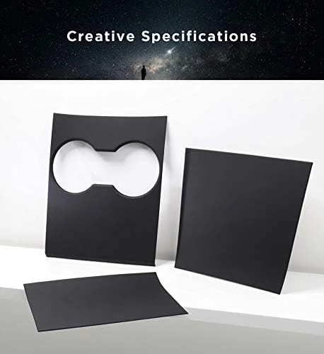 پچ محافظ پنل کنترل مرکزی خودرو Pexorin، برای تسلا، مدل 3 2017-2019، سه پچ کنترل مرکزی، روکش دریچه تهویه مطبوع خودرو تسلا مدل Y (مشکی کربنی براق)