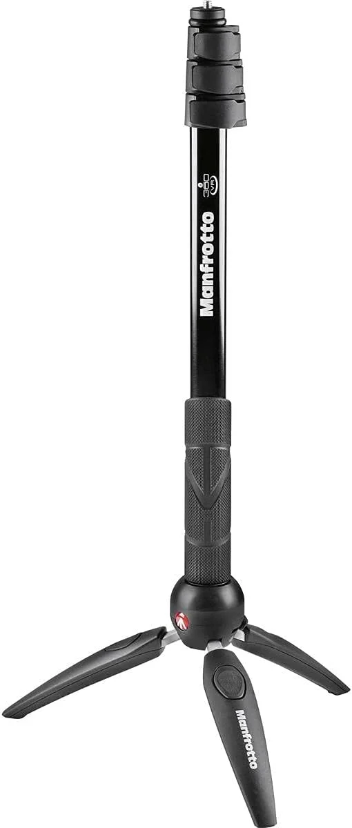 کیت واقعیت مجازی Manfrotto با سه پایه کوچک Pixi Evo و میله اکستنشن آلومینیومی 4 قسمتی