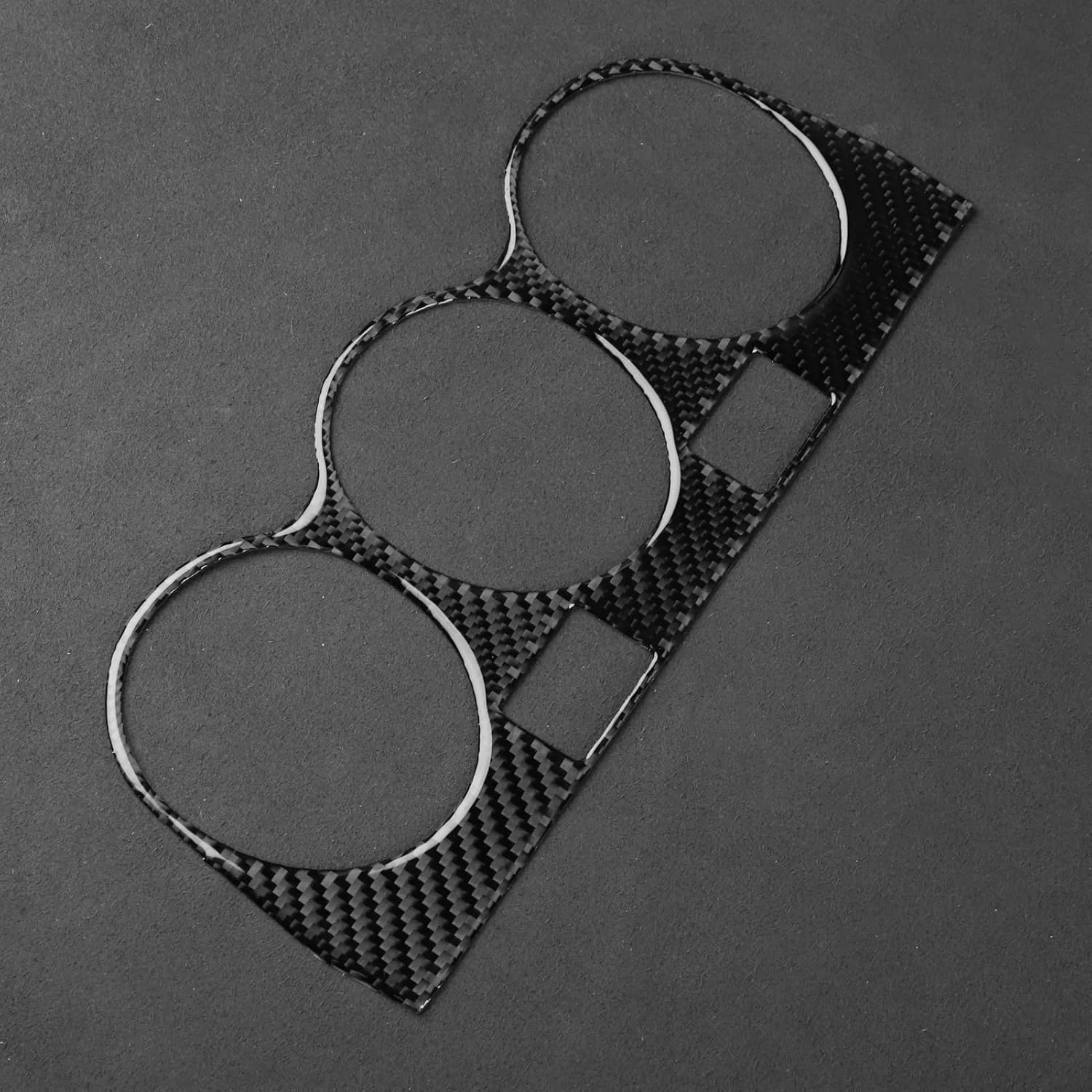 برچسب فیبر کربن 3K مشکی واقعی PJFUS برای داشبورد خودرو، دریچه تهویه مطبوع مرکزی/پنل کنترل چراغ خطر، لوازم جانبی داخلی سازگار با نیسان آلتیما/آلتیما کوپه/آلتیما هیبرید 2008 2009 2010 2011 2012 برچسب فیبر کربن 3K مشکی واقعی PJFUS برای داشبورد خودرو، دریچه تهویه مطبوع مرکزی/پنل کنترل چراغ خطر، لوازم جانبی داخلی سازگار با نیسان آلتیما/آلتیما کوپه/آلتیما هیبرید 2008 2009 2010 2011 2012