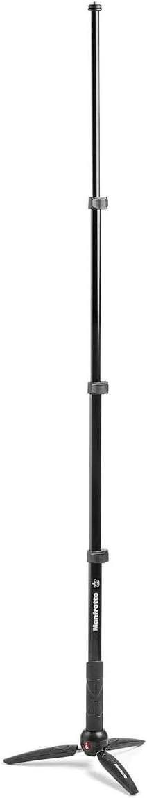 کیت واقعیت مجازی Manfrotto با سه پایه کوچک Pixi Evo و میله اکستنشن آلومینیومی 4 قسمتی کیت واقعیت مجازی Manfrotto با سه پایه کوچک Pixi Evo و میله اکستنشن آلومینیومی 4 قسمتی