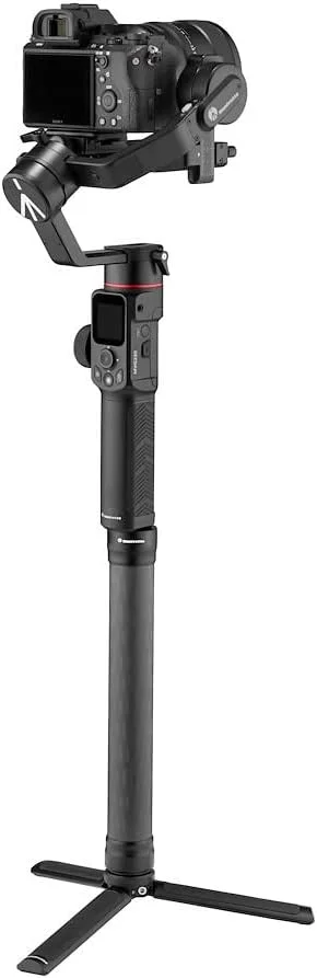 بازوی افزایش طول فیبر کربنی مانفروتو برای گیمبال، مناسب گیمبال های حرفه ای 3 محوره قابل حمل برای دوربین های بدون آینه و SLR، ایده آل برای عکاسان، ولاگرها و بلاگرها بازوی افزایش طول فیبر کربنی مانفروتو برای گیمبال، مناسب گیمبال های حرفه ای 3 محوره قابل حمل برای دوربین های بدون آینه و SLR، ایده آل برای عکاسان، ولاگرها و بلاگرها