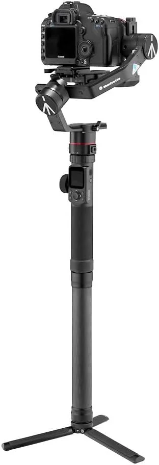 بازوی افزایش طول فیبر کربنی مانفروتو برای گیمبال، مناسب گیمبال های حرفه ای 3 محوره قابل حمل برای دوربین های بدون آینه و SLR، ایده آل برای عکاسان، ولاگرها و بلاگرها بازوی افزایش طول فیبر کربنی مانفروتو برای گیمبال، مناسب گیمبال های حرفه ای 3 محوره قابل حمل برای دوربین های بدون آینه و SLR، ایده آل برای عکاسان، ولاگرها و بلاگرها