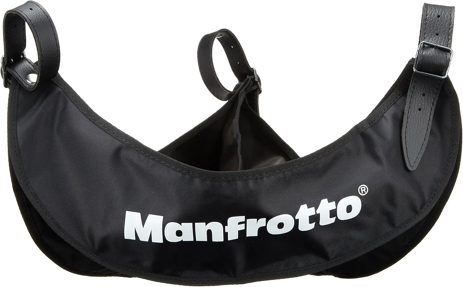 پیشبند ابزار مانفروتو 166 برای افزایش پایداری و مرتب نگه داشتن تمام لوازم جانبی شما، با بندهای قابل تنظیم که با اکثر سه پایه های مانفروتو سازگار است پیشبند ابزار مانفروتو 166 برای افزایش پایداری و مرتب نگه داشتن تمام لوازم جانبی شما، با بندهای قابل تنظیم که با اکثر سه پایه های مانفروتو سازگار است