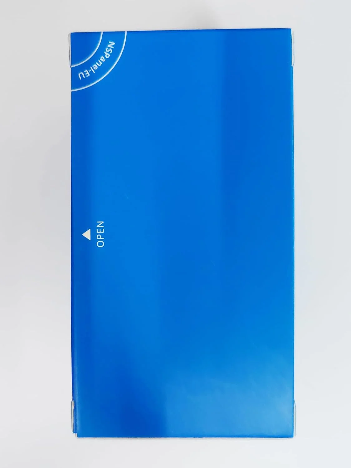 کلید دیواری هوشمند صحنه Sonoff NSPanel-EU Wi-Fi 2 Gang، پنل HMI، کنترل دمای هوشمند، نوع 86، سازگار با الکسا، آلیس و گوگل هوم، مشکی