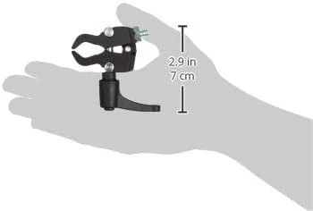 گیره نانو Manfrotto 386BC 1 اسکوپ عکس برای محافظ Verdehs گیره نانو Manfrotto 386BC 1 اسکوپ عکس برای محافظ Verdehs