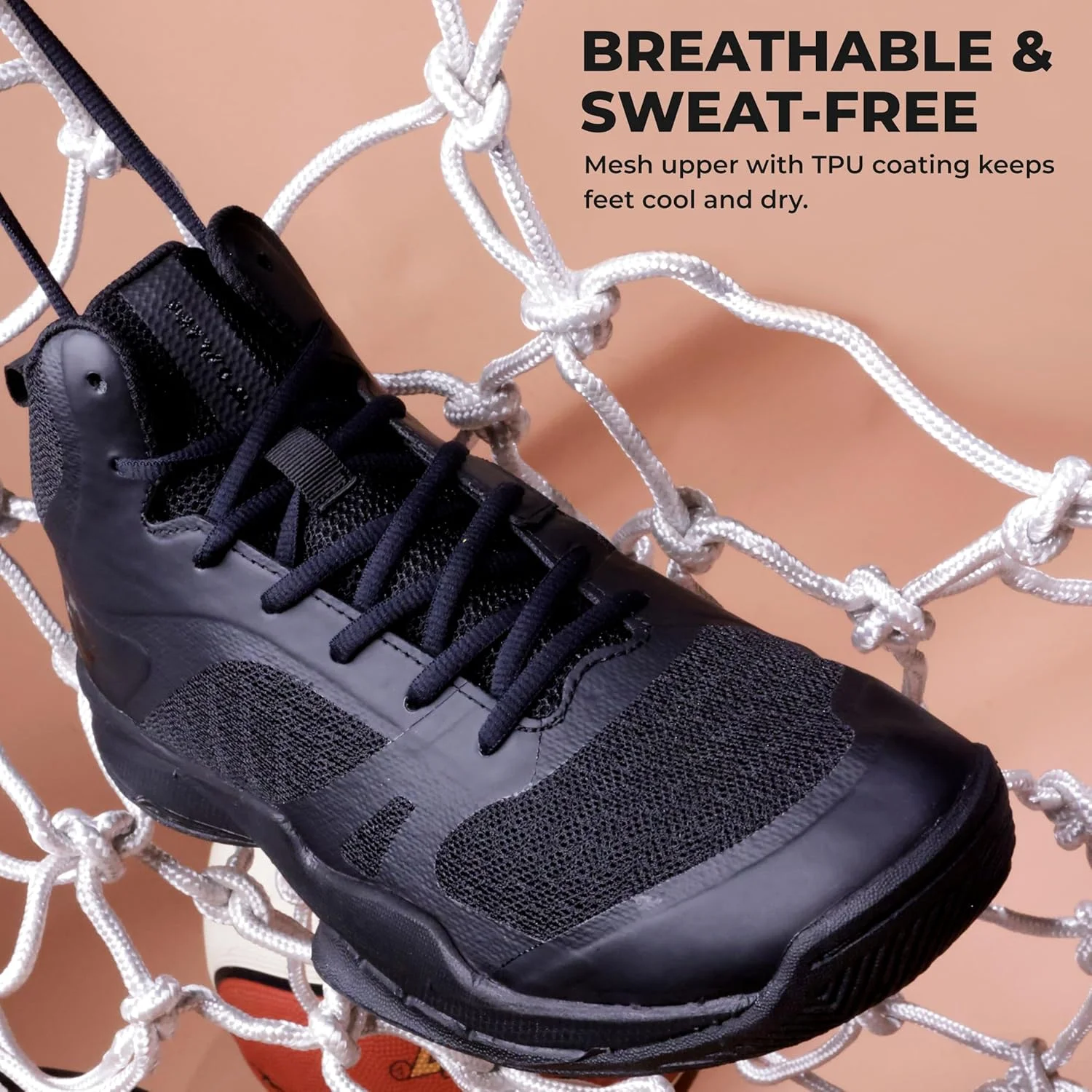 کفش بسکتبال مردانه Nivia NIVIA1171