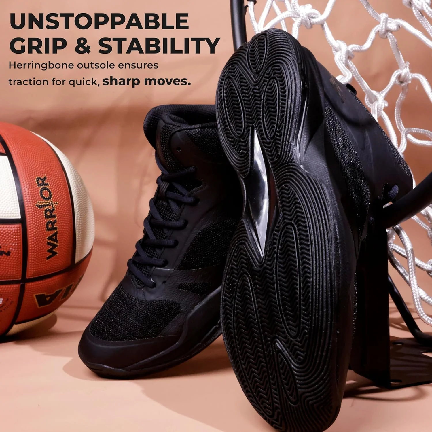 کفش بسکتبال مردانه Nivia NIVIA1171