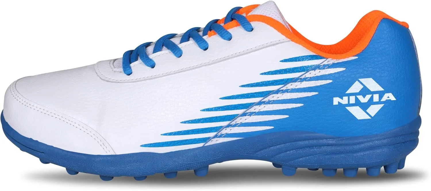 کفش کریکت مردانه نیویا مدل هوک 2.0 چرم مصنوعی | کفش کریکت مردانه