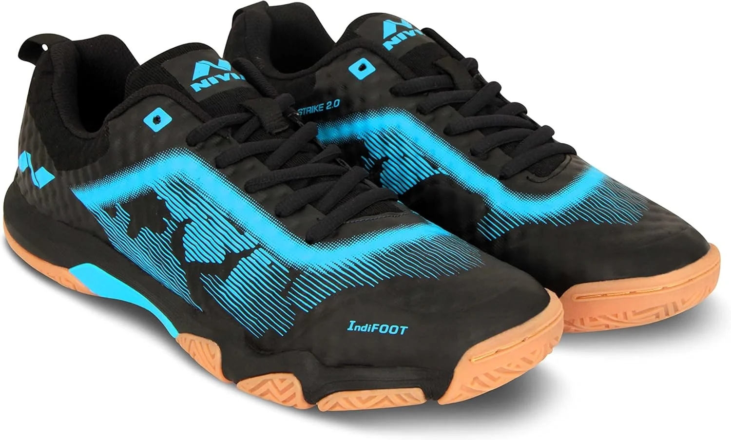 کفش بدمینتون مردانه نیویا مدل PowerStrike 2.0 کفش بدمینتون مردانه نیویا مدل PowerStrike 2.0