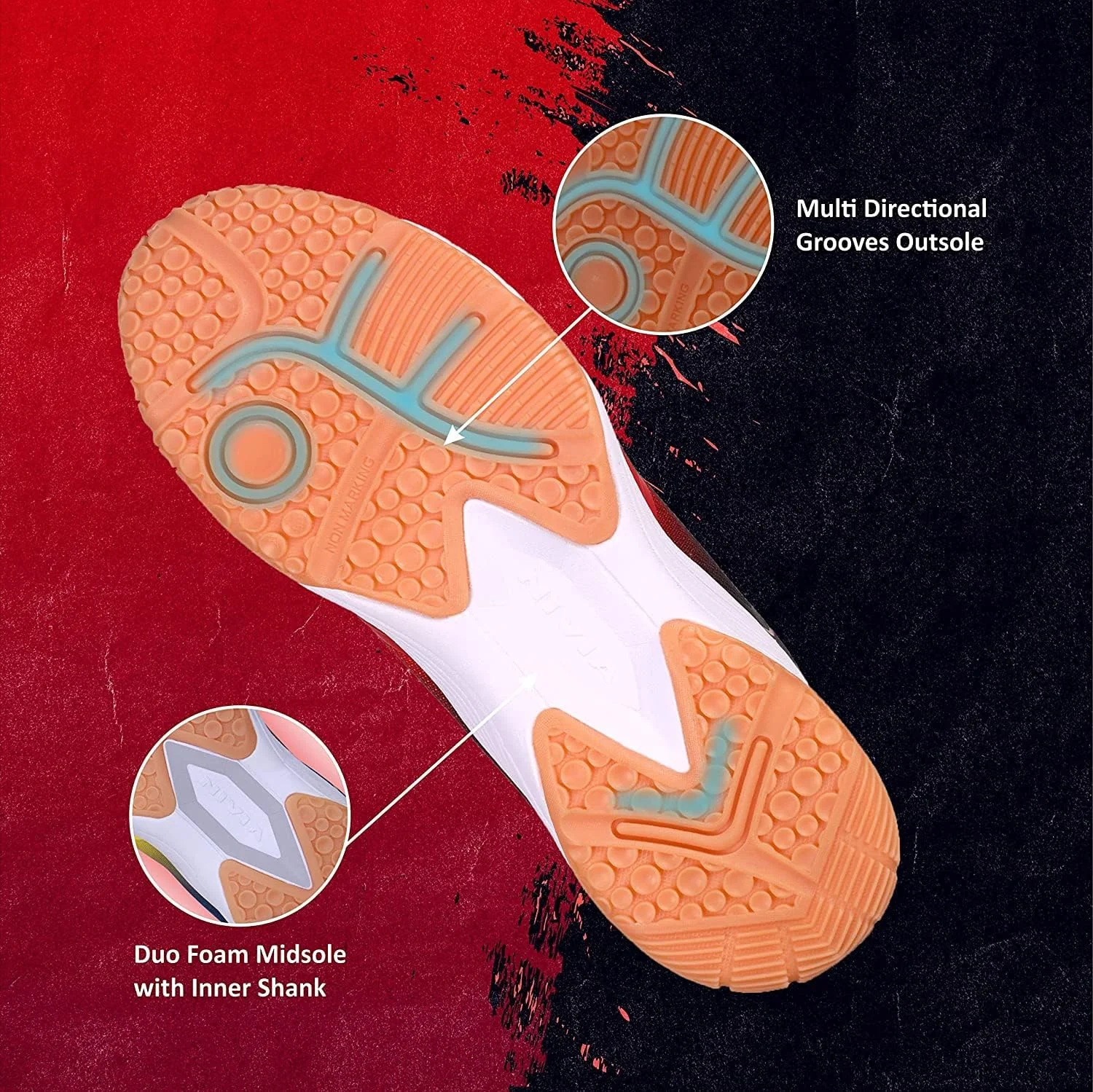 Nivia NIVIA1190 Men's Badminton Nivia NIVIA1190 Men's Badminton