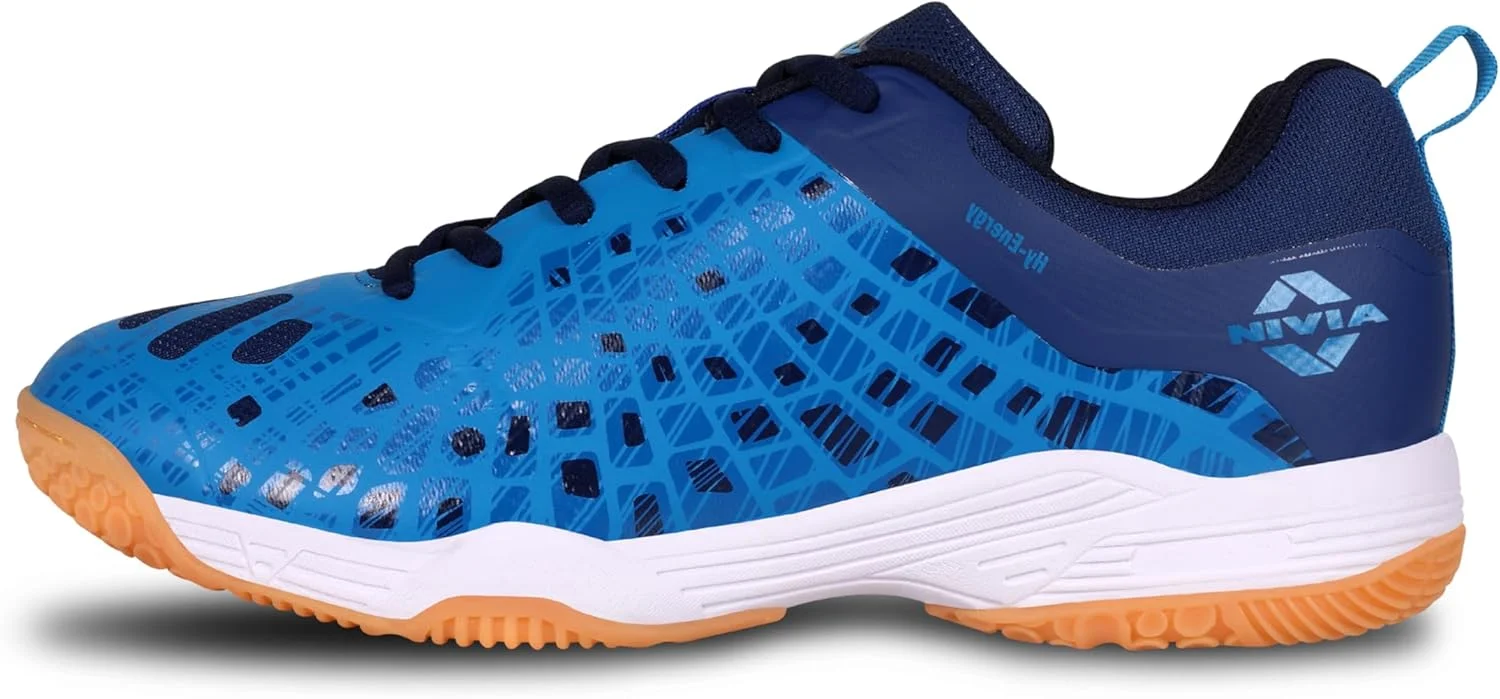 کفش بدمینتون مردانه نیویا مدل HY-ENERGY