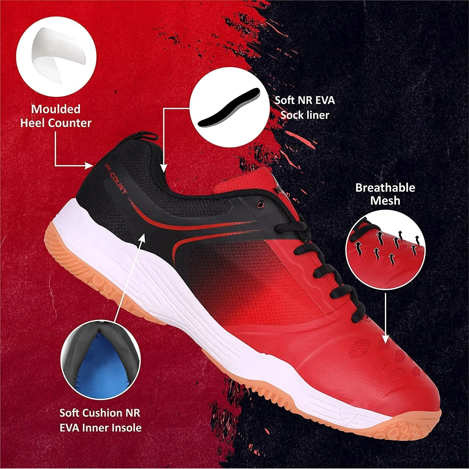 Nivia NIVIA1190 Men's Badminton Nivia NIVIA1190 Men's Badminton