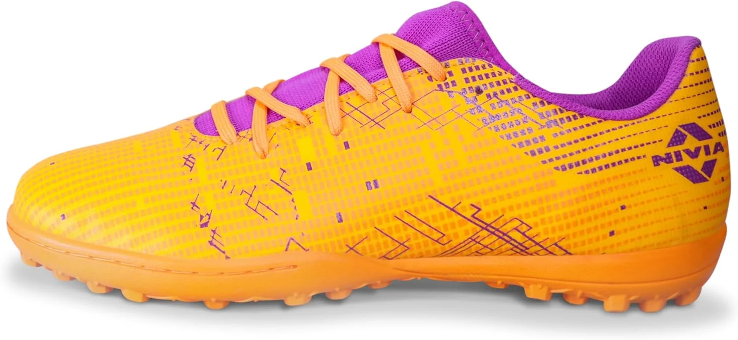کفش فوتبال چمن مصنوعی مردانه نیویا مدل Rabona 2.0