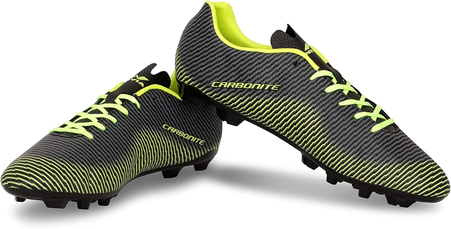 کفش فوتبال مردانه نیویا مدل Carbonite 4.0