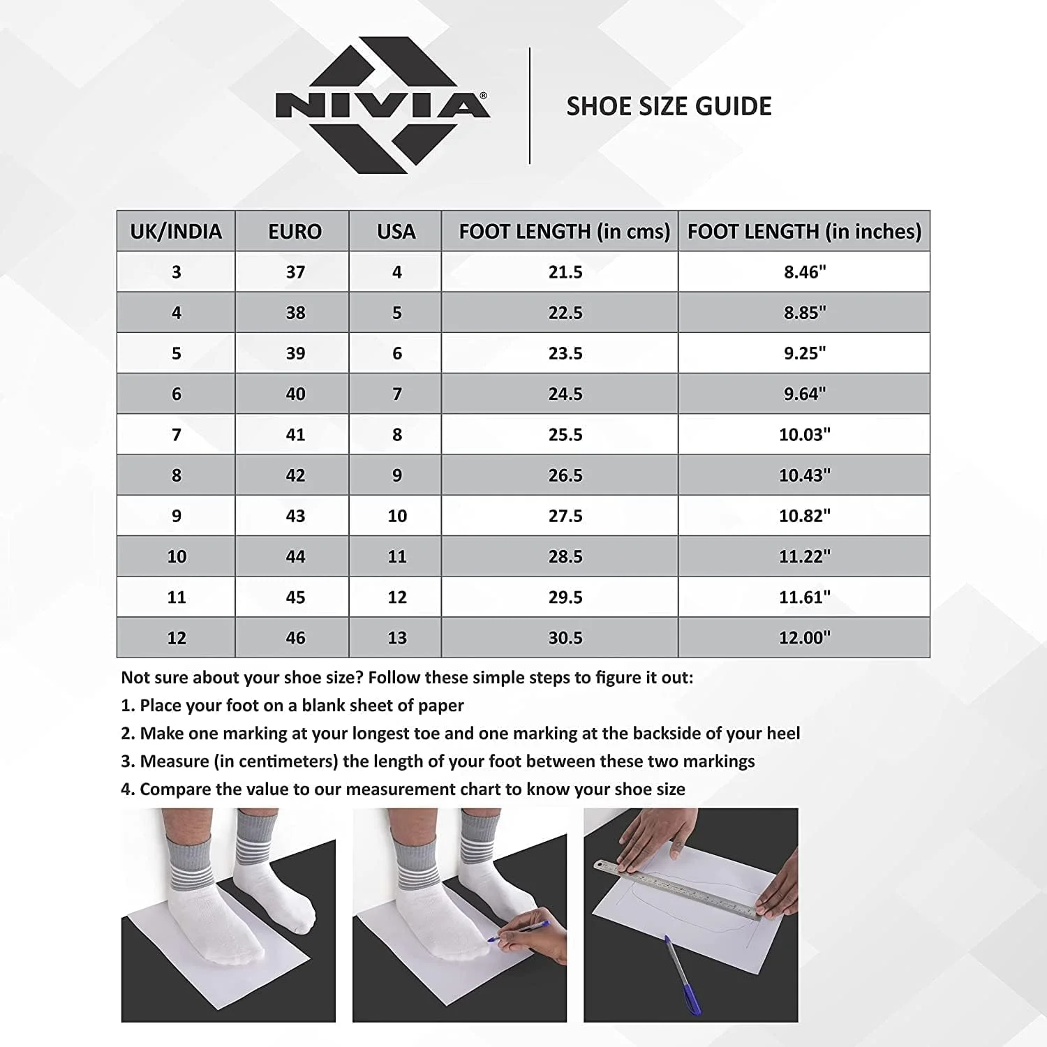 استوک فوتبال Nivia Dominator 2.0 - (مشکی)، سایز 6