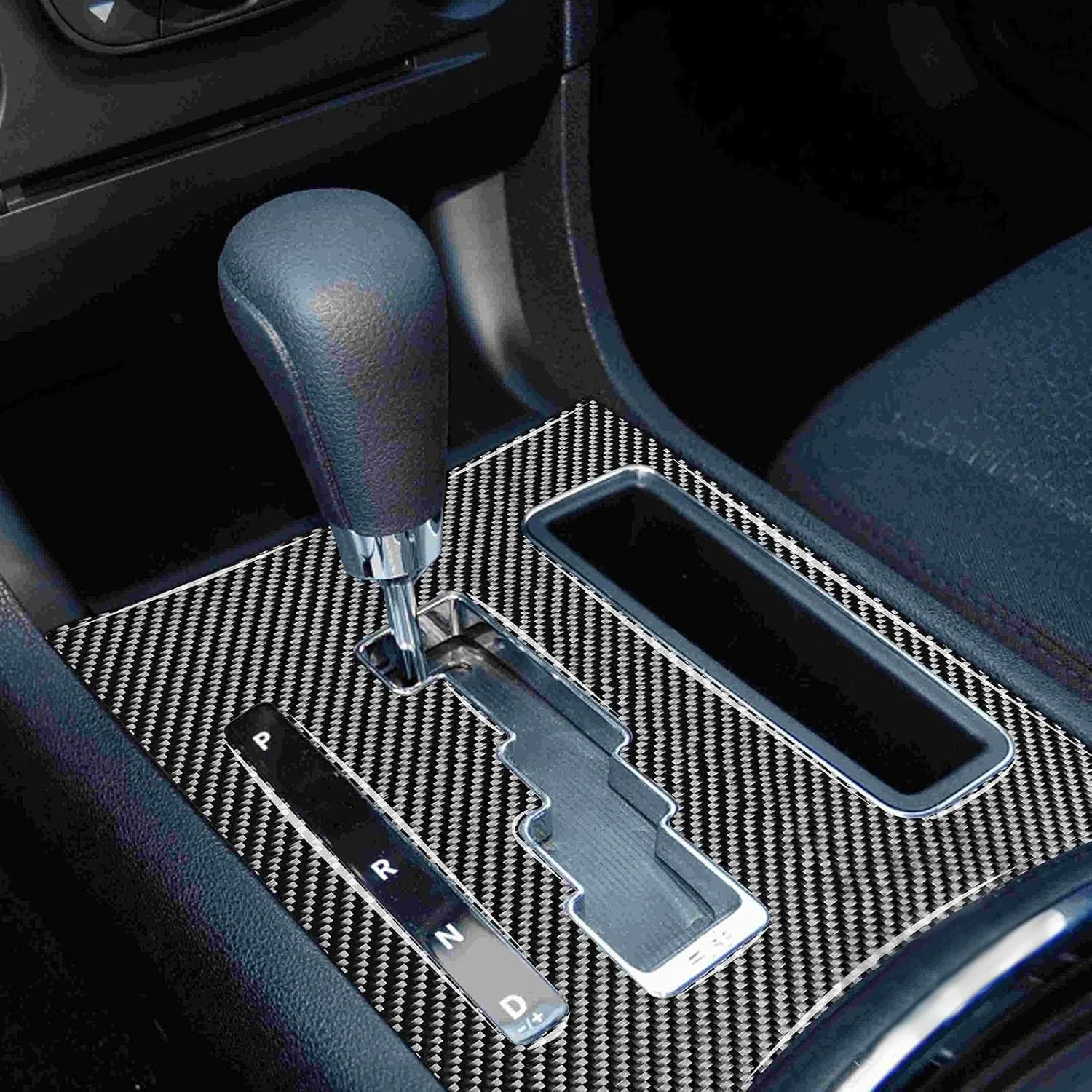 تزئین پنل دنده فیبر کربنی NutriEss برای قطعات خودرو مدل 2011-2014 (دنده دستی/اتوماتیک) تزئین پنل دنده فیبر کربنی NutriEss برای قطعات خودرو مدل 2011-2014 (دنده دستی/اتوماتیک)