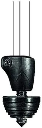 پایه های لاستیکی جمع شونده میخ دار Manfrotto 204SPK3 برای 055XB/055XDB/055XPROB پایه های لاستیکی جمع شونده میخ دار Manfrotto 204SPK3 برای 055XB/055XDB/055XPROB