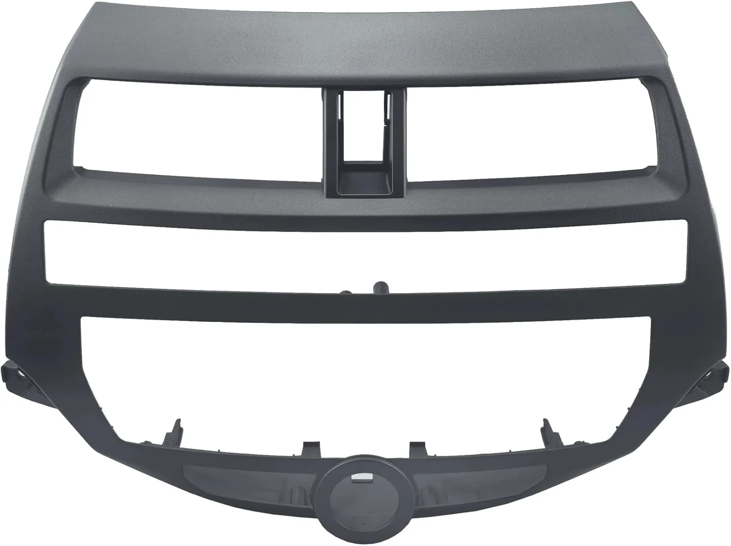 شبکه دریچه هوا خودرو، مناسب آکورد ۲۰۰۸ ۲۰۰۹ ۲۰۱۰ ۲۰۱۱ ۲۰۱۲ پنل تهویه مطبوع CD، پوشش تریم کنسول مرکزی پنل کنترل مرکزی