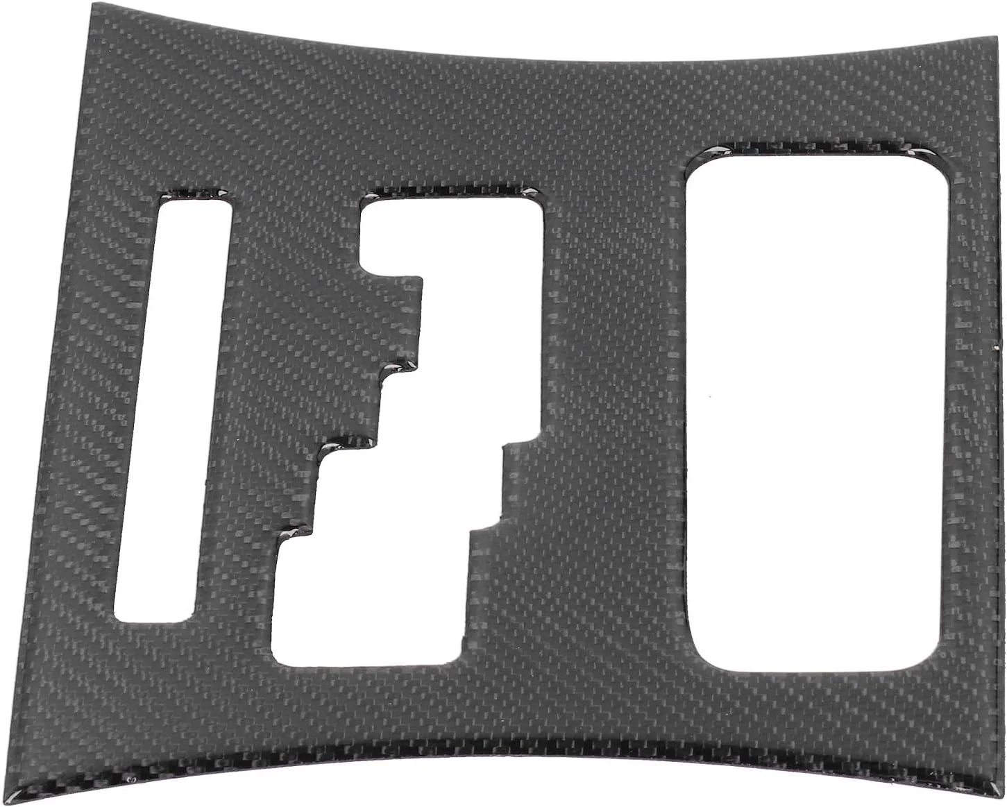 تزئین پنل دنده فیبر کربنی NutriEss برای قطعات خودرو مدل 2011-2014 (دنده دستی/اتوماتیک) تزئین پنل دنده فیبر کربنی NutriEss برای قطعات خودرو مدل 2011-2014 (دنده دستی/اتوماتیک)