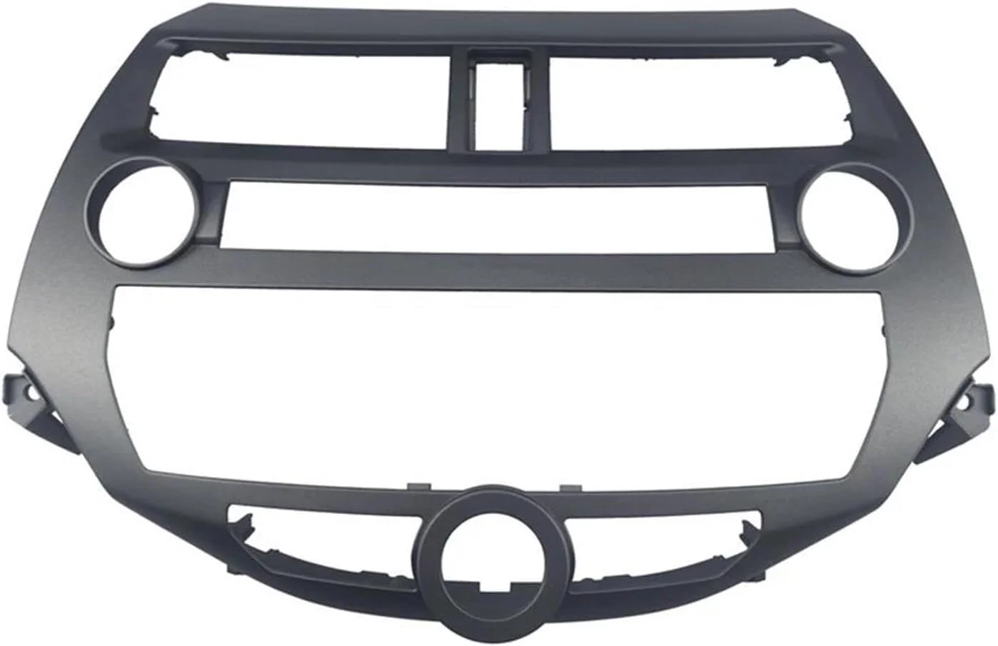 شبکه دریچه هوا خودرو، مناسب آکورد ۲۰۰۸ ۲۰۰۹ ۲۰۱۰ ۲۰۱۱ ۲۰۱۲ پنل تهویه مطبوع CD، پوشش تریم کنسول مرکزی پنل کنترل مرکزی