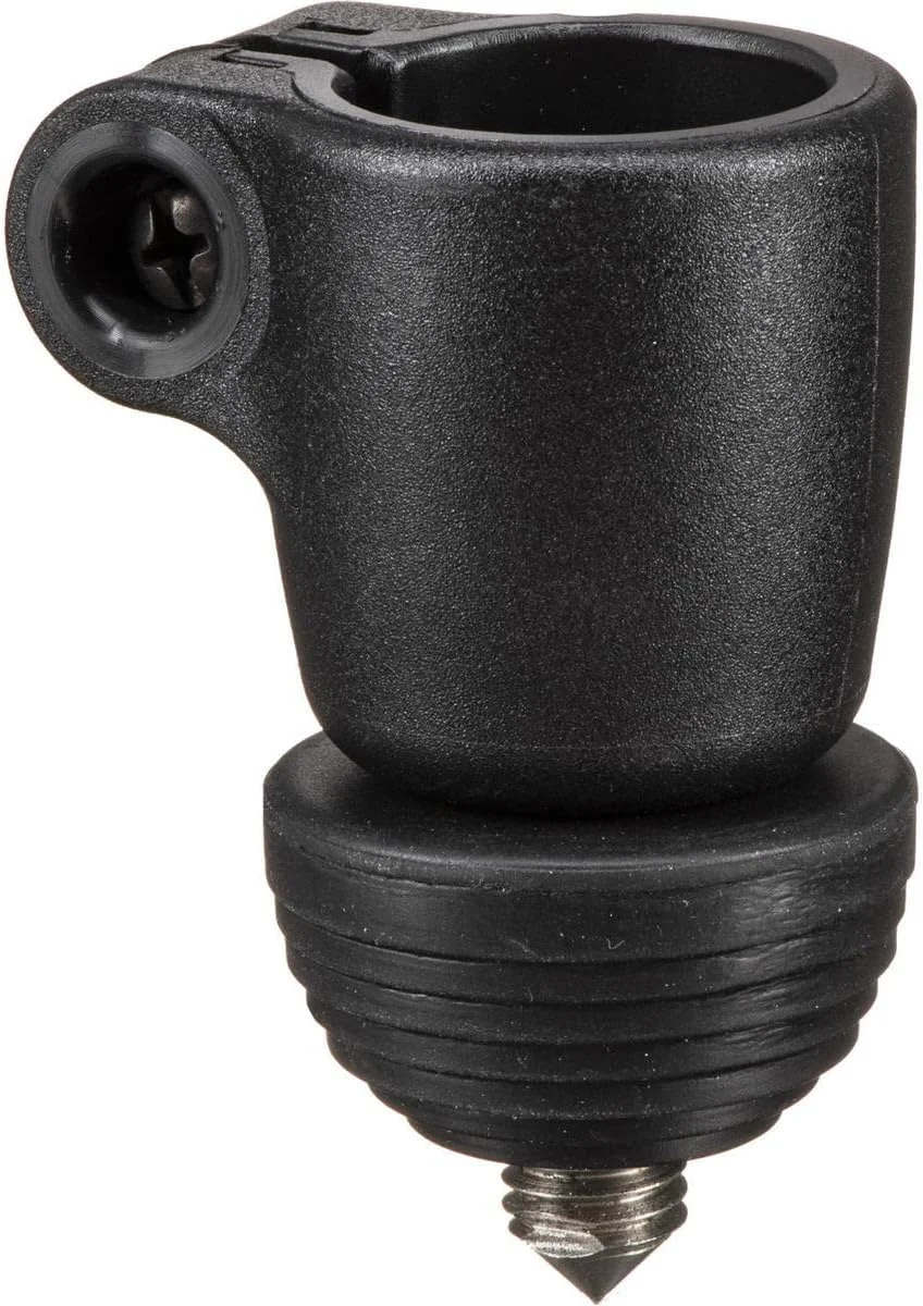 پایه لاستیکی/استیل ضد زنگ میخ دار Manfrotto 250SP1 برای تک پایه 681B پایه لاستیکی/استیل ضد زنگ میخ دار Manfrotto 250SP1 برای تک پایه 681B