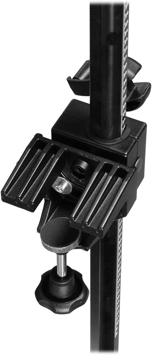 مانفروتو 131TC پایه رومیزی با ستون دنده ای و گیره (#3253) مانفروتو 131TC پایه رومیزی با ستون دنده ای و گیره (#3253)