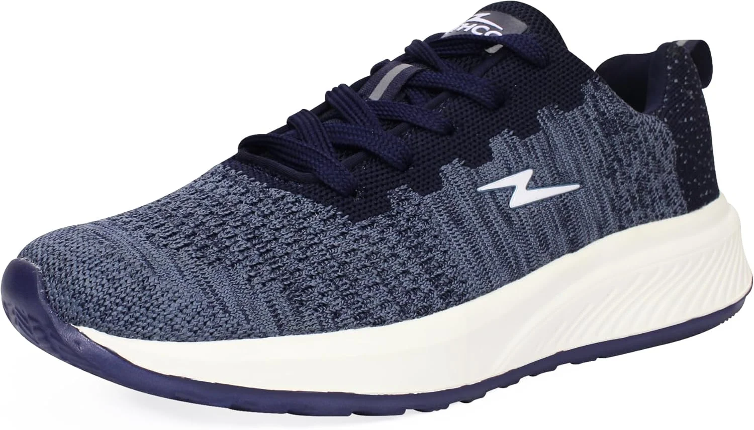 کفش راحتی مردانه آتکو مدل راش با فوم حافظه دار | مناسب دویدن | پیاده روی | تمرین | باشگاه | دویدن آرام | کتانی | ورزشی | بند دار | انعطاف پذیر | سبک وزن | استفاده روزانه | ورزشی | غیر رسمی | فوق العاده نرم | تناسب اندام