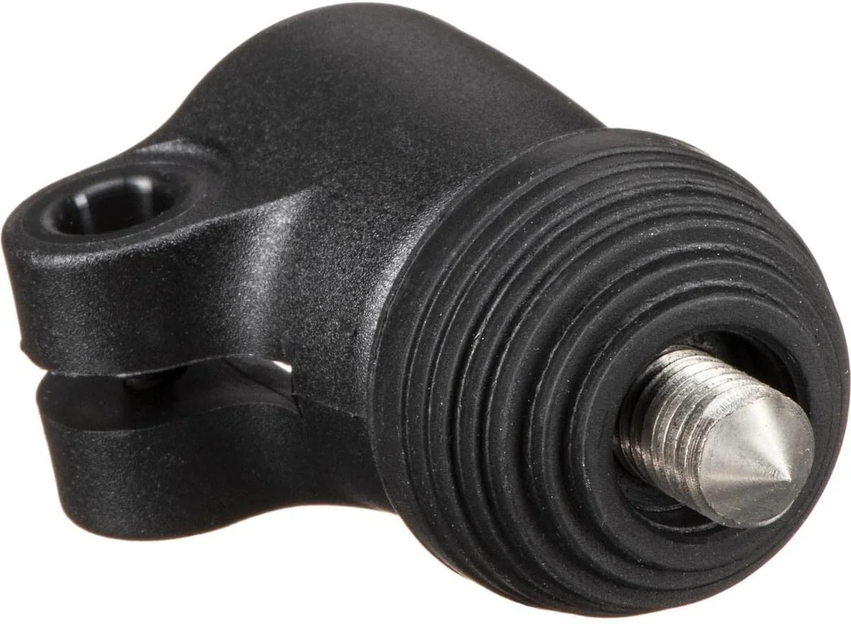 پایه لاستیکی/استیل ضد زنگ میخ دار Manfrotto 250SP1 برای تک پایه 681B پایه لاستیکی/استیل ضد زنگ میخ دار Manfrotto 250SP1 برای تک پایه 681B