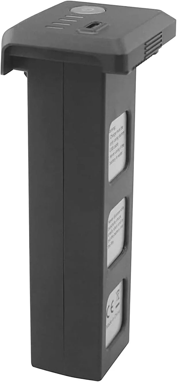 باتری لیتیومی 11.1 ولت 2600 میلی آمپر ساعت MOONZON 2 عددی با 2 عدد کابل شارژ برای SJRC F7 F7pro F7S F7GB2 9800FT RC عکاسی هوایی هواپیمای چهار محوره باتری قطعات یدکی پهپاد کنترل از راه دور باتری لیتیومی 11.1 ولت 2600 میلی آمپر ساعت MOONZON 2 عددی با 2 عدد کابل شارژ برای SJRC F7 F7pro F7S F7GB2 9800FT RC عکاسی هوایی هواپیمای چهار محوره باتری قطعات یدکی پهپاد کنترل از راه دور