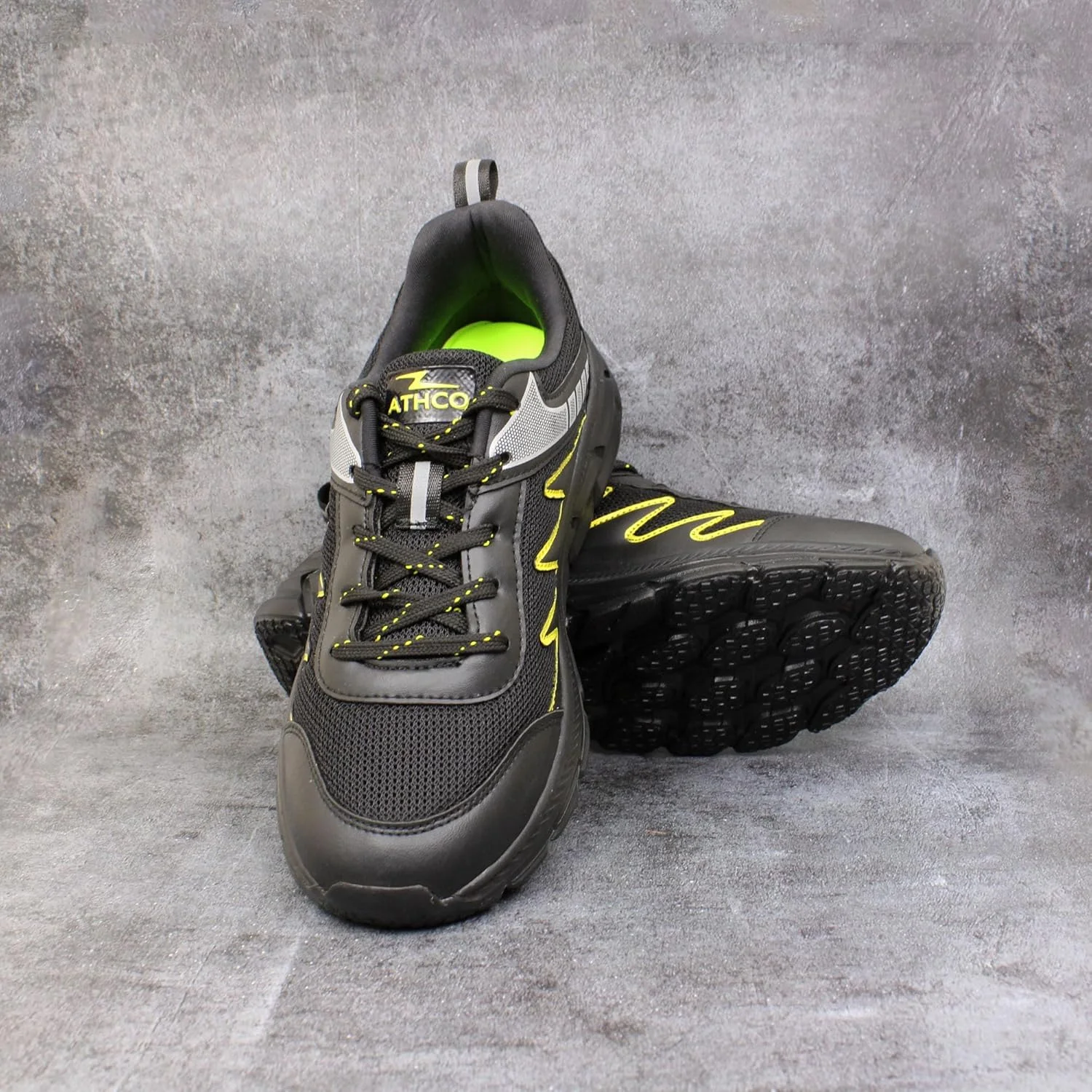 کفش ورزشی مردانه موجی آتکو