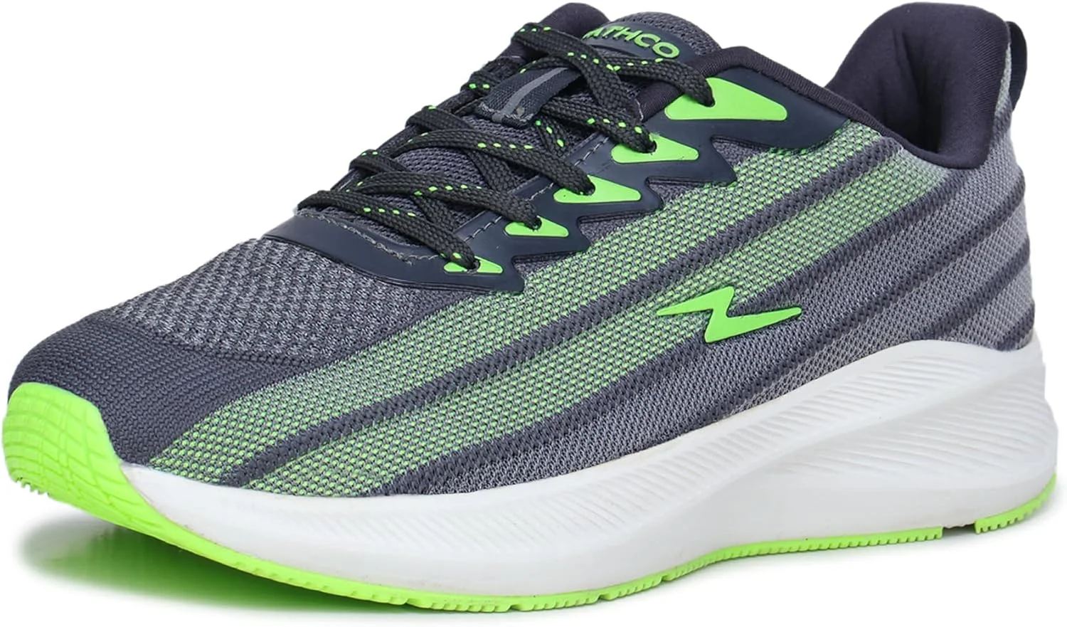 کفش ورزشی مردانه ATHCO Mark - زیره بسیار منعطف و فنری - سبک وزن - آستر نرم و بالشتکی