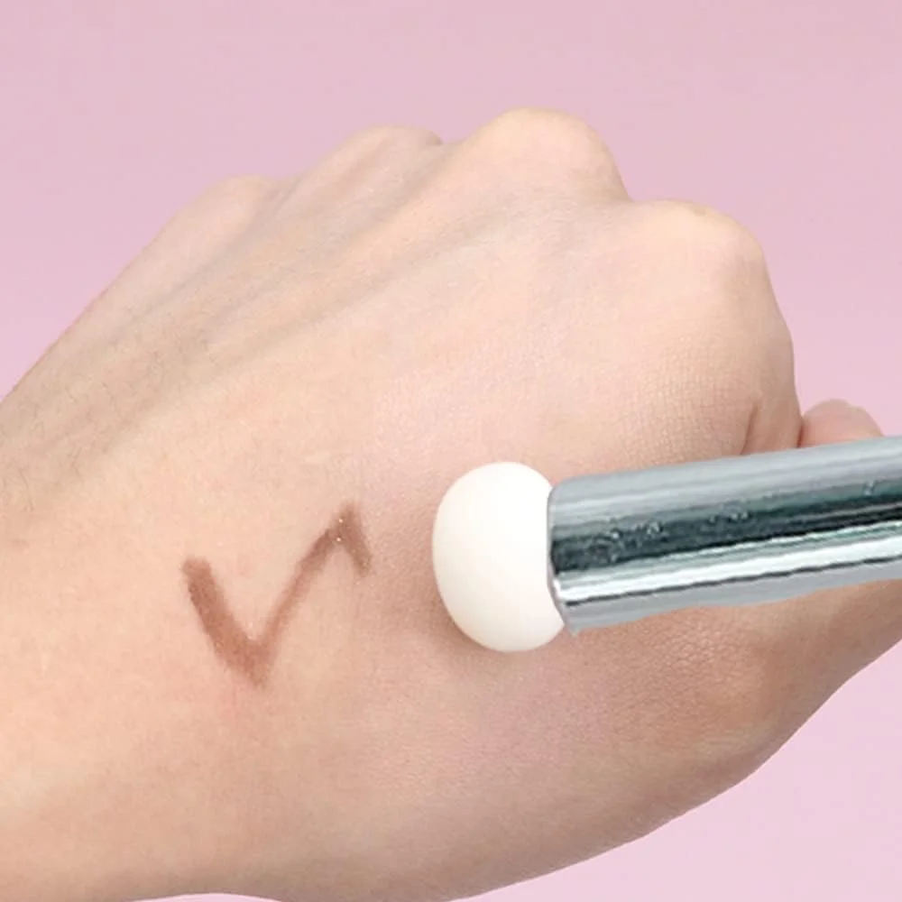 ست براش اسفنجی فونداسیون ZGDFSM، پد آرایشی، براش آرایشی پودر اسفنجی فونداسیون، اپلیکاتور دریایی، براش کانسیلر برای زنان