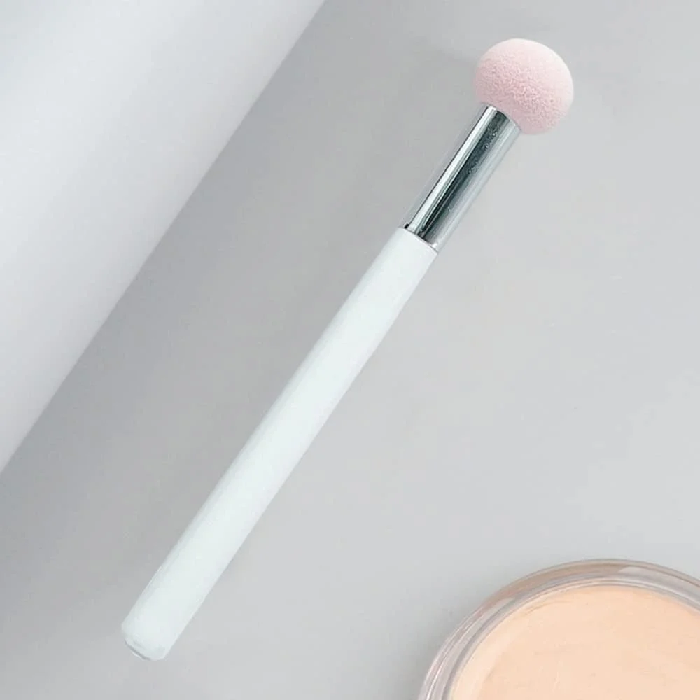 ست براش اسفنجی فونداسیون ZGDFSM، پد آرایشی، براش آرایشی پودر اسفنجی فونداسیون، اپلیکاتور دریایی، براش کانسیلر برای زنان