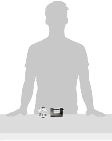 قفل کرکره ای فولادی 80 میلی متری Abus 92/80