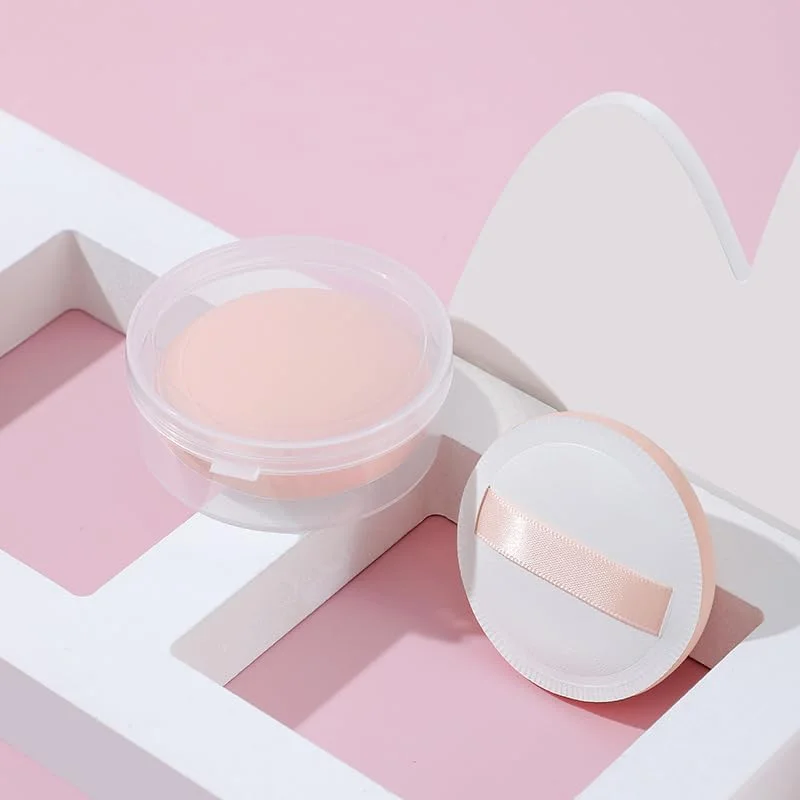 Vitalogy - پدهای آرایشی برای کرم پودر - ست پد آرایشی برای ترکیب کردن - ست بیوتی بلندر 3 عدد پد پفی (شکل های مختلف) با روبان ساتن - مناسب برای کرم، پودر و مایع (هلویی) Vitalogy - پدهای آرایشی برای کرم پودر - ست پد آرایشی برای ترکیب کردن - ست بیوتی بلندر 3 عدد پد پفی (شکل های مختلف) با روبان ساتن - مناسب برای کرم، پودر و مایع (هلویی)