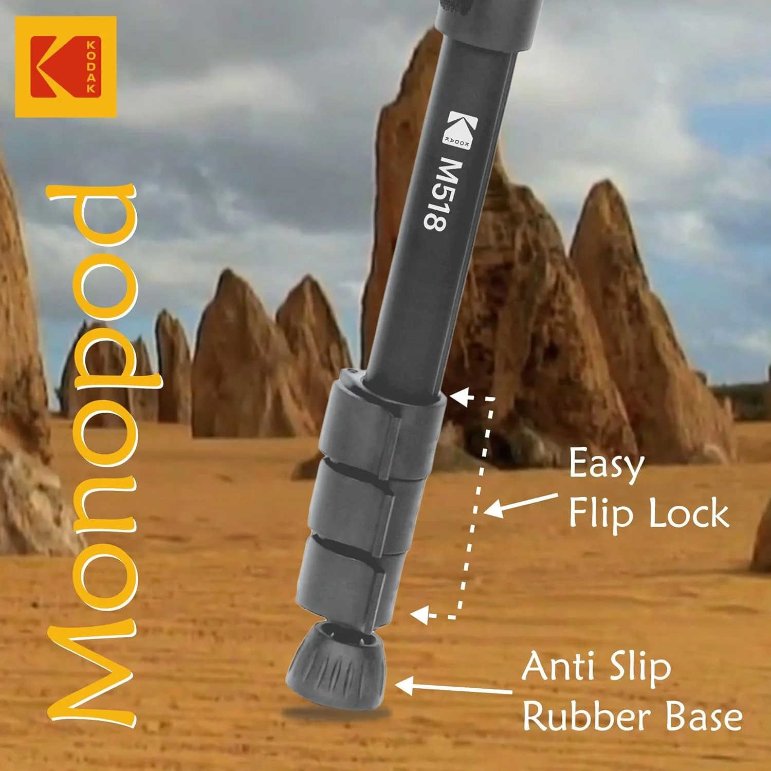 تک پایه کداک M518 بدون هد