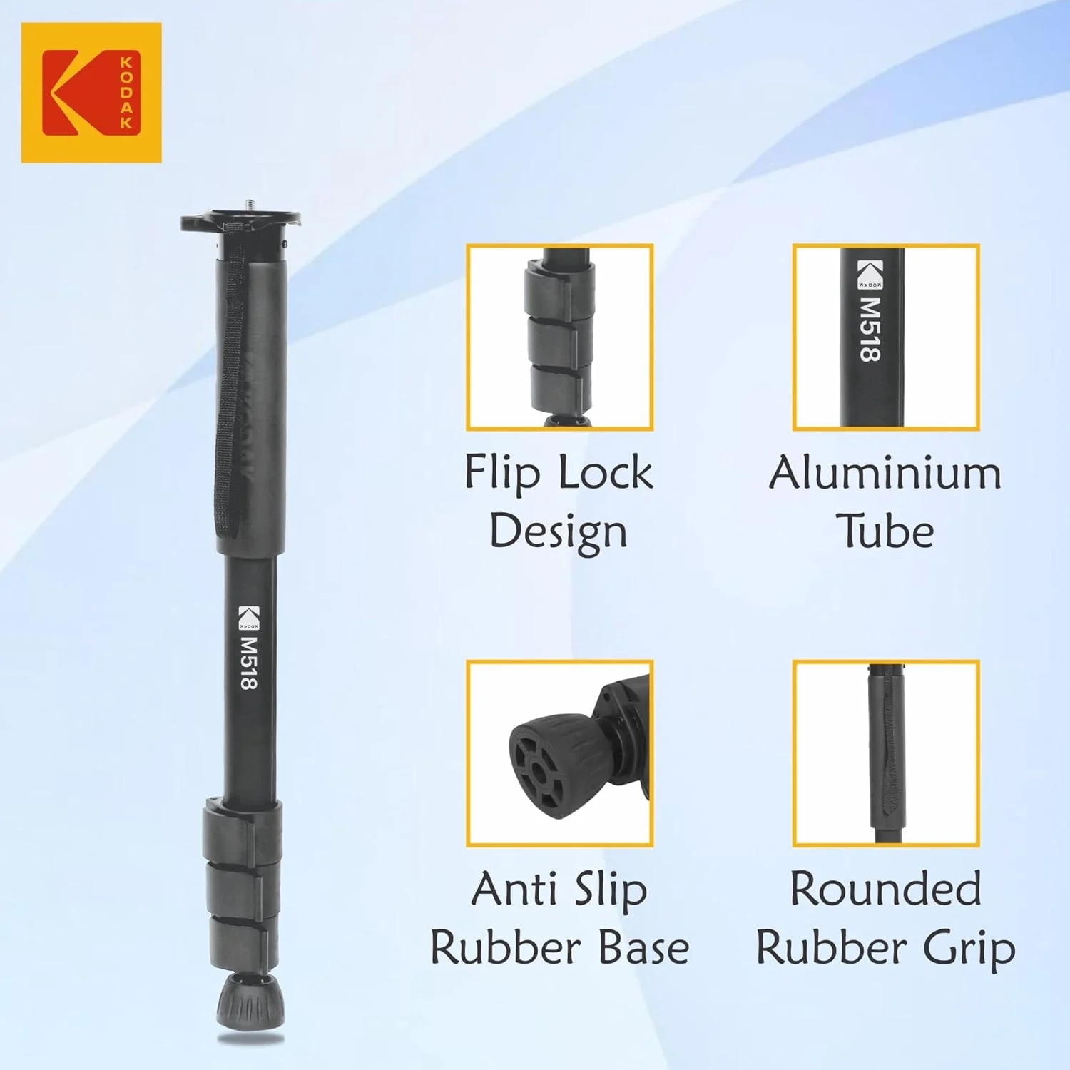 تک پایه کداک M518 بدون هد