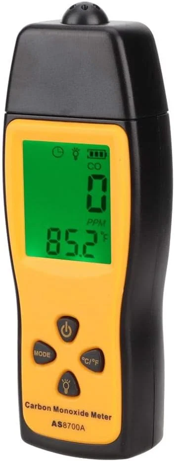 دستگاه سنجش CO، ردیاب های مونوکسید کربن، دستگاه سنجش مونوکسید کربن دستی، تستر گاز CO با دقت بالا، دستگاه مانیتورینگ