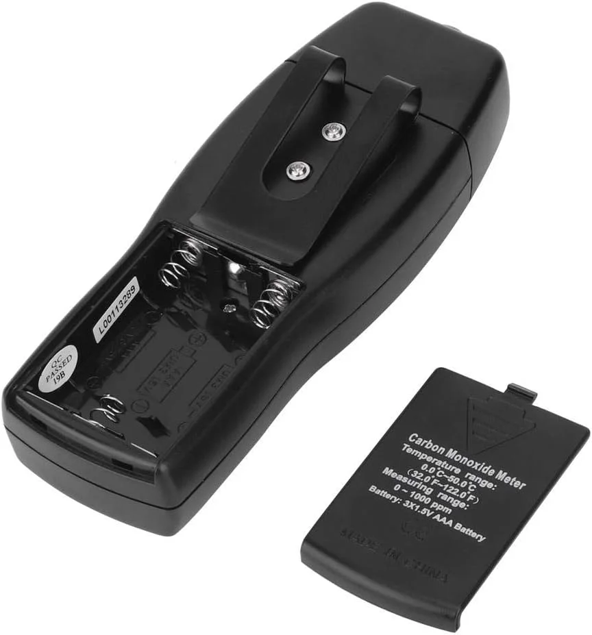 دستگاه سنجش CO، ردیاب های مونوکسید کربن، دستگاه سنجش مونوکسید کربن دستی، تستر گاز CO با دقت بالا، دستگاه مانیتورینگ