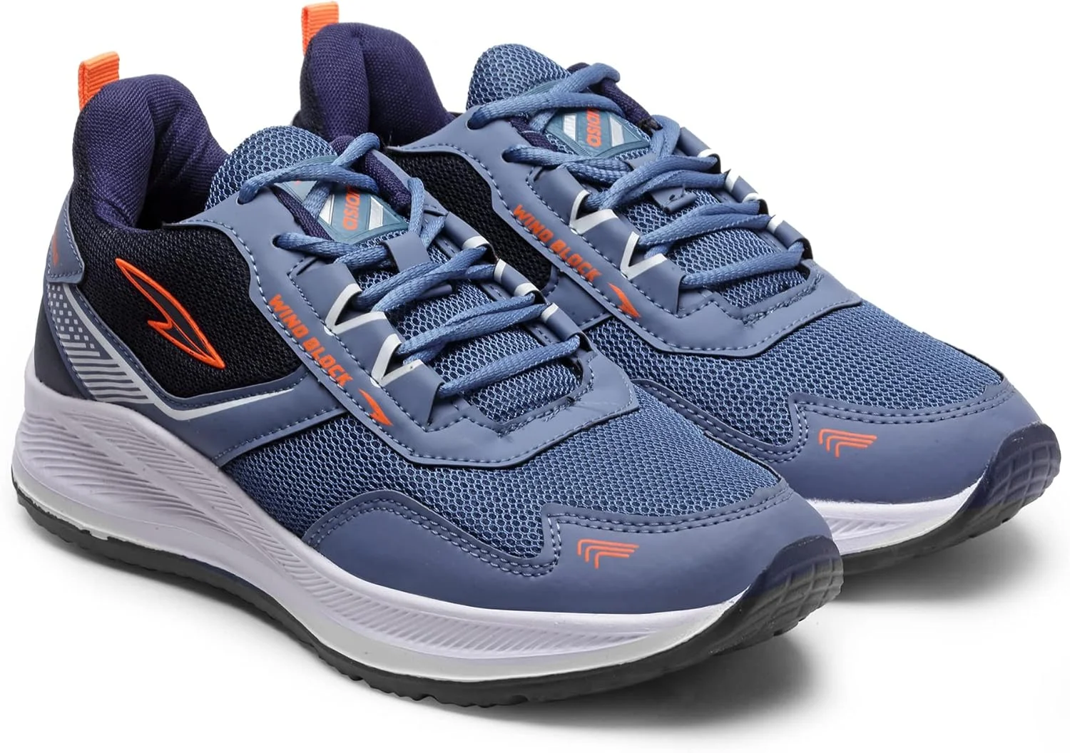 کفش‌های اسپرت و روزمره ASIAN مدل Chrome-02 با فناوری Max Cushion و فوم مموری برای آقایان و پسران