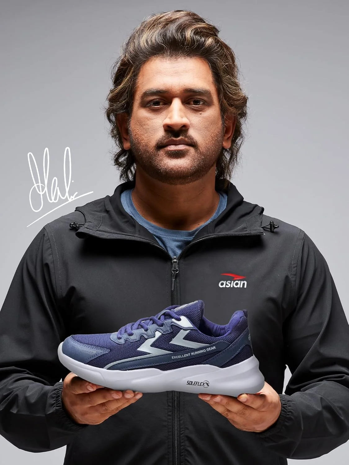 کفش ورزشی مردانه ASIAN مدل Newton-09 مناسب دویدن، پیاده روی و باشگاه با فناوری SoleFlex، کفش کتانی غیررسمی برای مردان و پسران