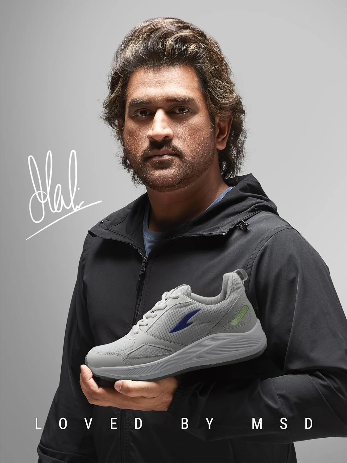 کفش ورزشی مردانه ASIAN مدل Wonder-13 Pro مناسب دویدن، پیاده روی و باشگاه، زیره سبک EVA با پرش اضافی، رنگ سفید، سایز 38.5 EU