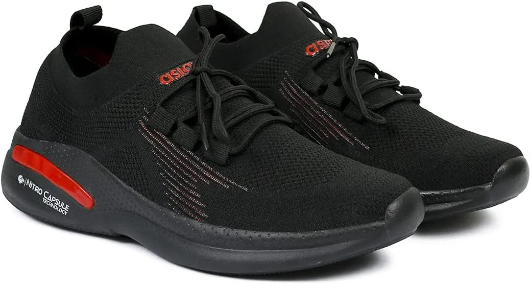 کفش ورزشی مردانه ASIAN مدل Hattrick-21 | ایده آل برای دویدن، پیاده روی و باشگاه | کفش کتانی سبک و غیر رسمی برای مردان و زنان