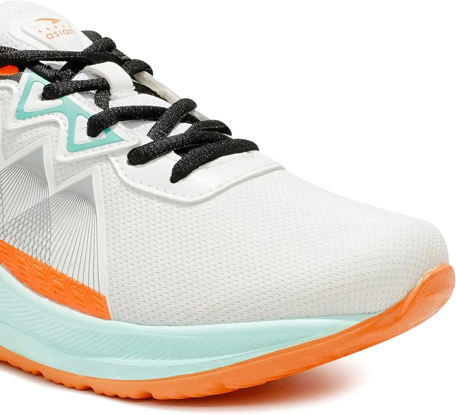 کفش ورزشی مردانه ASIAN مدل Nexon-03 مناسب دویدن، پیاده روی و باشگاه با فناوری Max Cushion، زیره EVA سبک و کفش کتانی غیر رسمی برای مردان و پسران