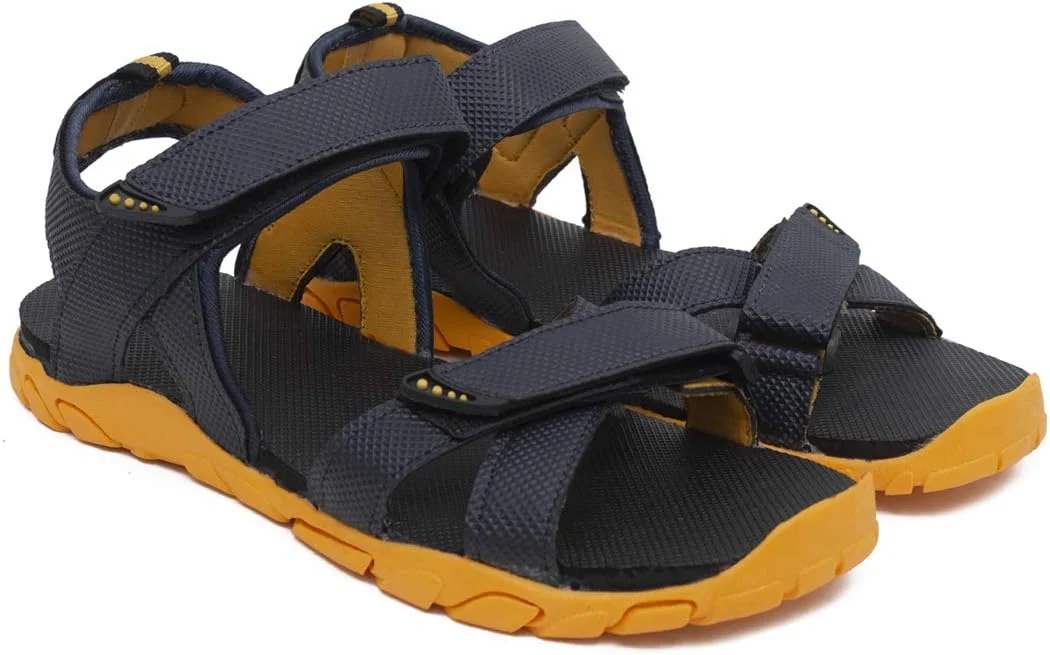 صندل های ورزشی مردانه ASIAN مدل Bold-03 مناسب دویدن، پیاده روی، باشگاه، تمرین، استفاده روزمره و لغزشی برای پسران...