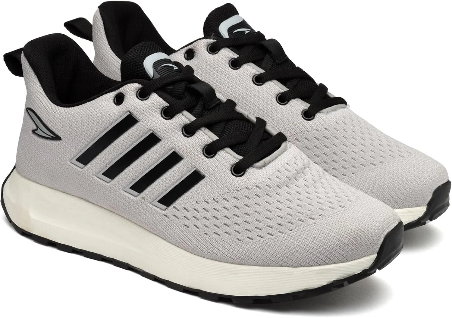 کفش های دویدن و استفاده روزمره مردانه ASIAN مدل RAFTAAR-04 با بند، کفش های سبک و راحت با رویه مشبک و زیره فیلون برای مردان و پسران برای ورزش و باشگاه