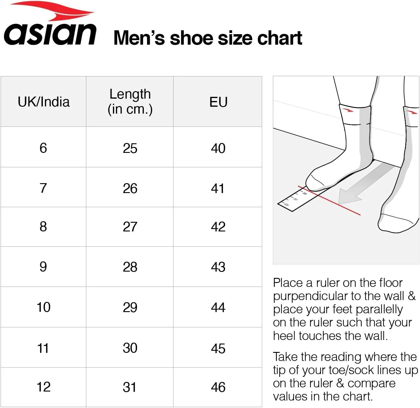 کفش ورزشی مردانه ASIAN مدل Innova-15 مناسب دویدن، پیاده روی و باشگاه با فناوری Max Cushion، کفش کتانی غیر رسمی برای مردان و پسران، خاکستری، مشکی، سایز 40.5 اروپا کفش ورزشی مردانه ASIAN مدل Innova-15 مناسب دویدن، پیاده روی و باشگاه با فناوری Max Cushion، کفش کتانی غیر رسمی برای مردان و پسران، خاکستری، مشکی، سایز 40.5 اروپا