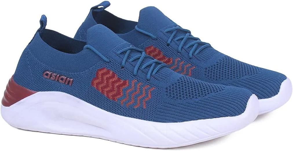 کفش مردانه آسیایی مدل Hattrick-26، مناسب برای اولین قدم ها