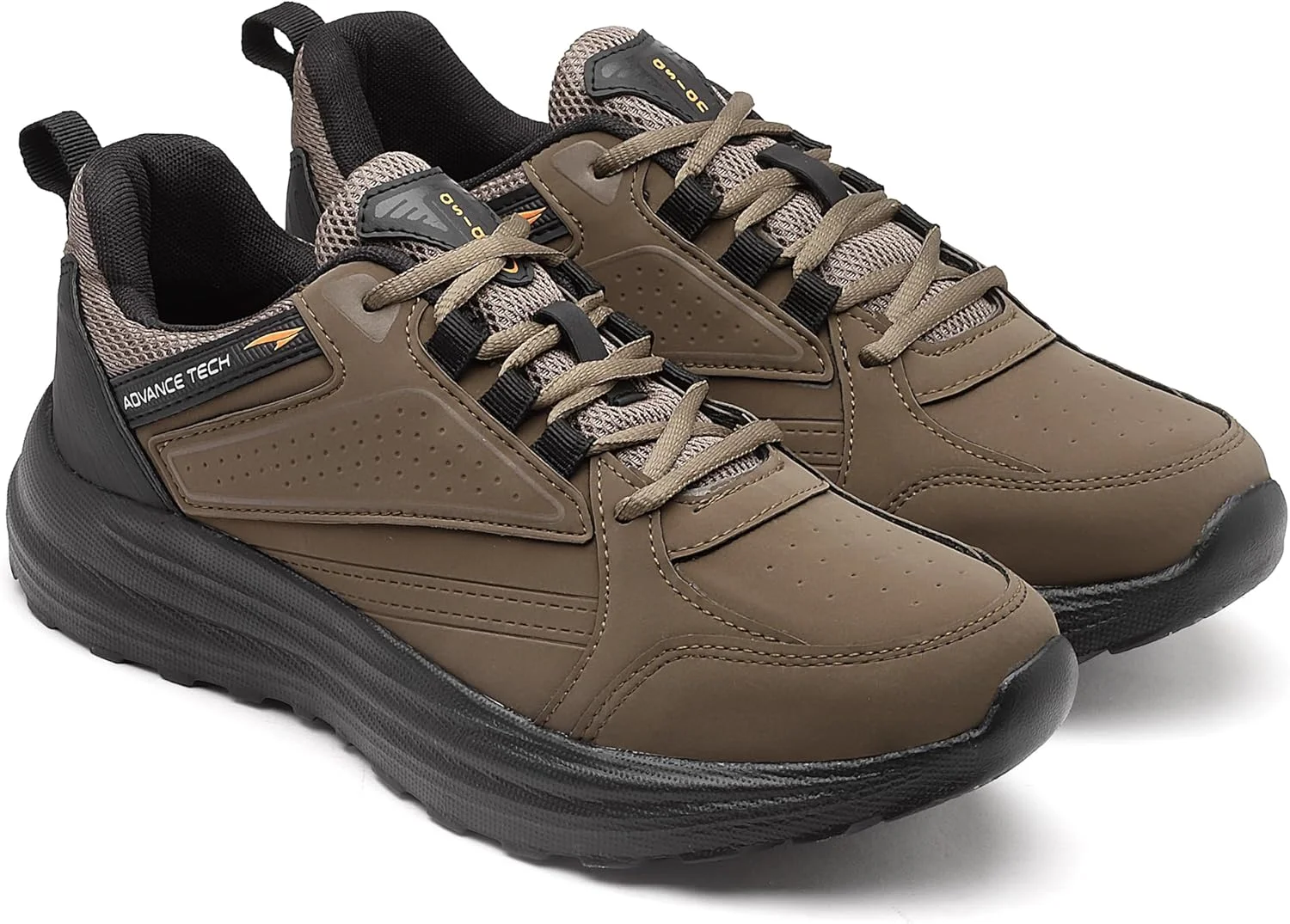 کفش های دویدن و استفاده روزمره مردانه ASIAN مدل ORBIT-07 با بند، کفش های سبک و راحت با رویه مصنوعی و زیره EVA برای مردان و پسران برای ورزش و باشگاه